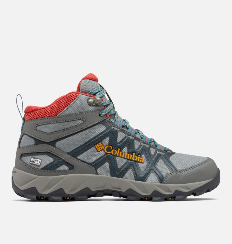 Columbia Hiking Boots Malaysia Online Mango Womens Peakfreak X2 Mid OutDry